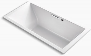 KOHLER Underscore Прямоугольник 72 K-1835-GW-0