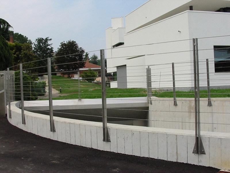 CP Sistemi Парапет / забор из нержавеющей стали sun-id-1434523 - Вид №4