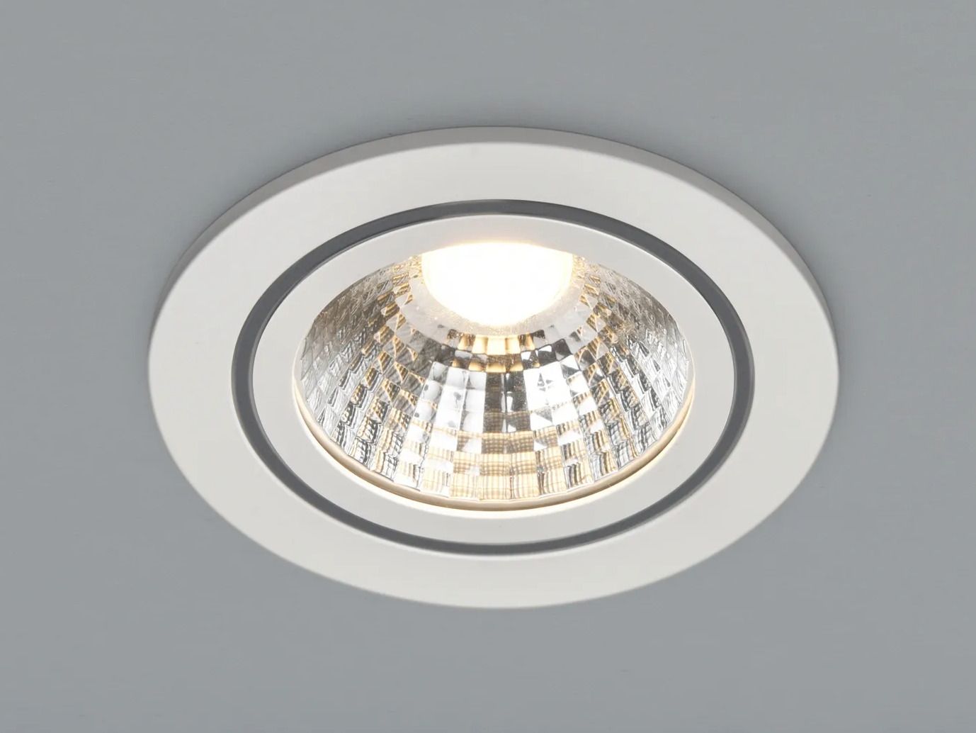 Светодиодный светильник с регулируемой яркостью из пластика Nordlux ALEC ARCH-00043369