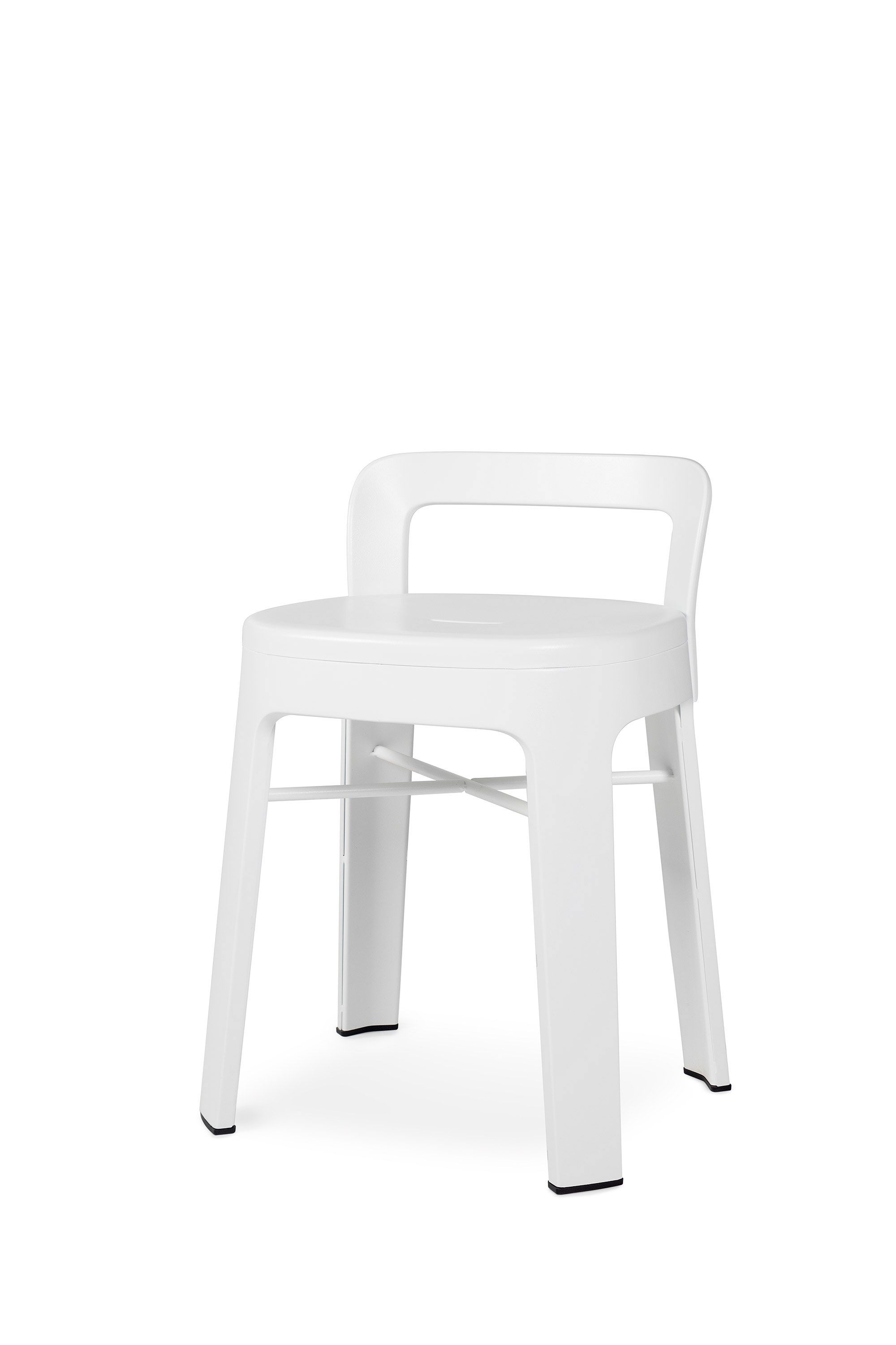 Стальной низкий стул RS Barcelona OMBRA ARCH-00121467 - Вид №14