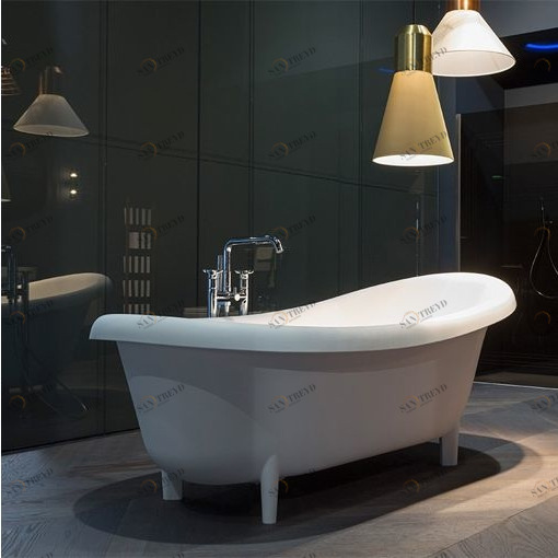 Ванна отдельно стоящая SUITE248, SUITE310 Antonio Lupi SUITE белая Antoniolupi SUITE248SUITE310