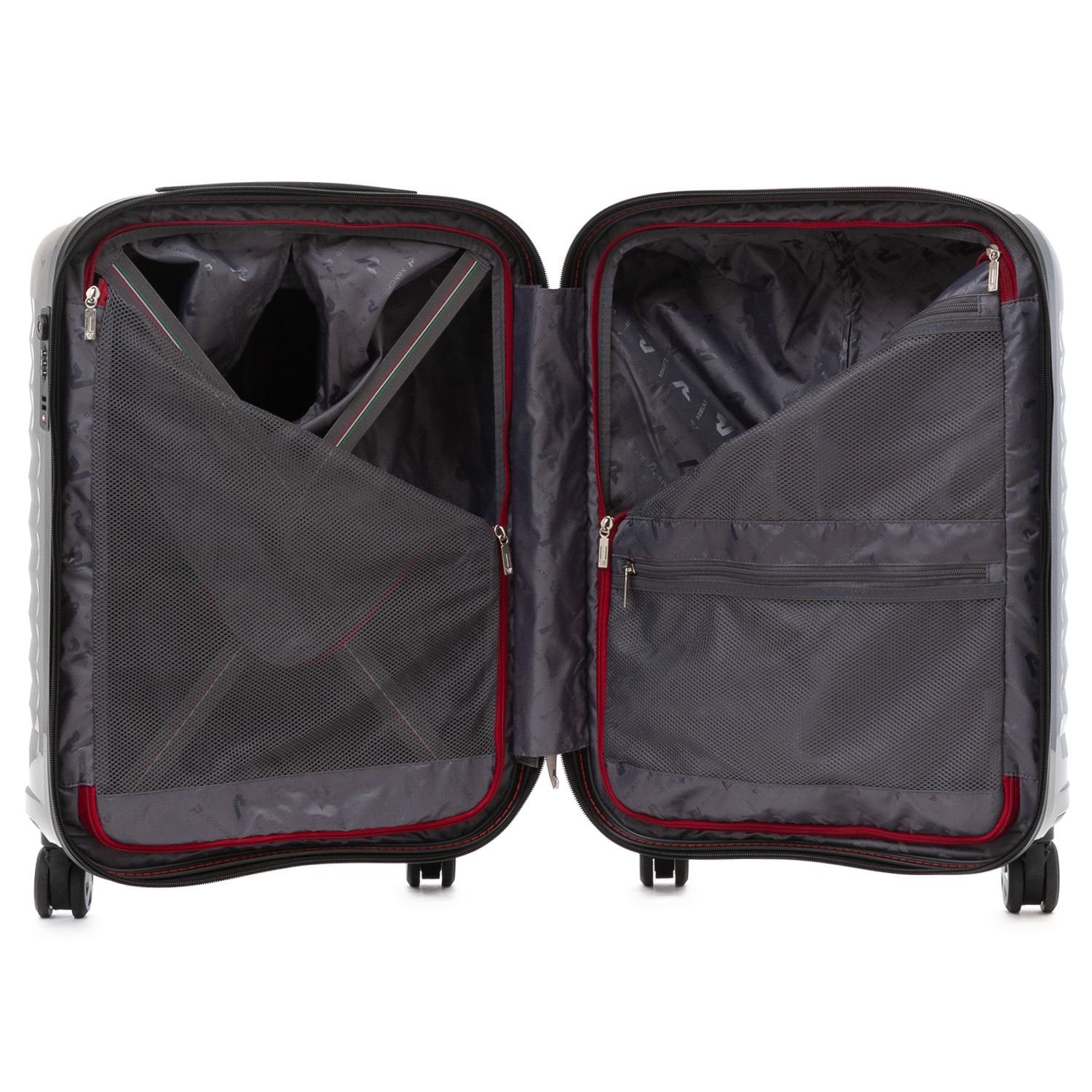 5174-0193 Чемодан 5174 Trolley S Roncato Uno ZSL Premium Carbon  - Вид №1