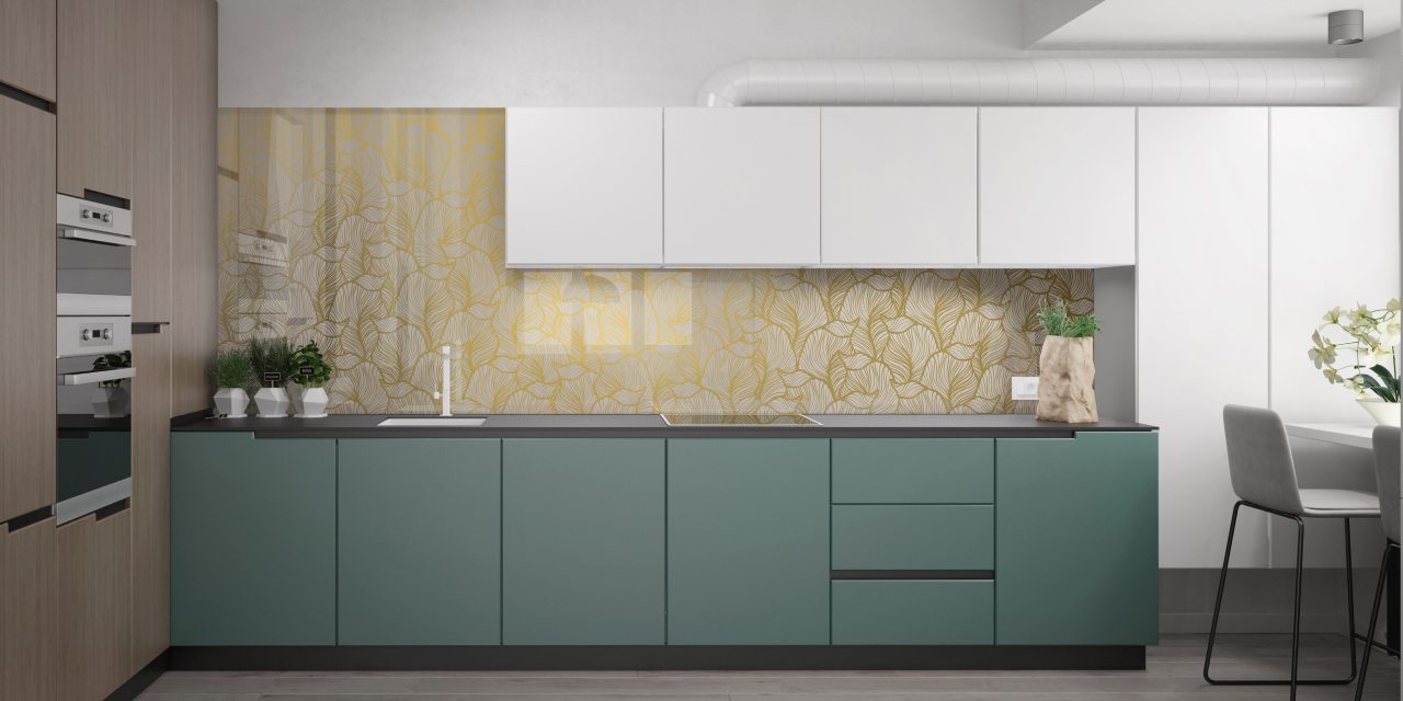 Стеновые панели - Сан-Тропе LIGRON LIST136 1693 - Вид №4