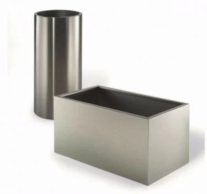 Coro Кашпо из нержавеющей стали