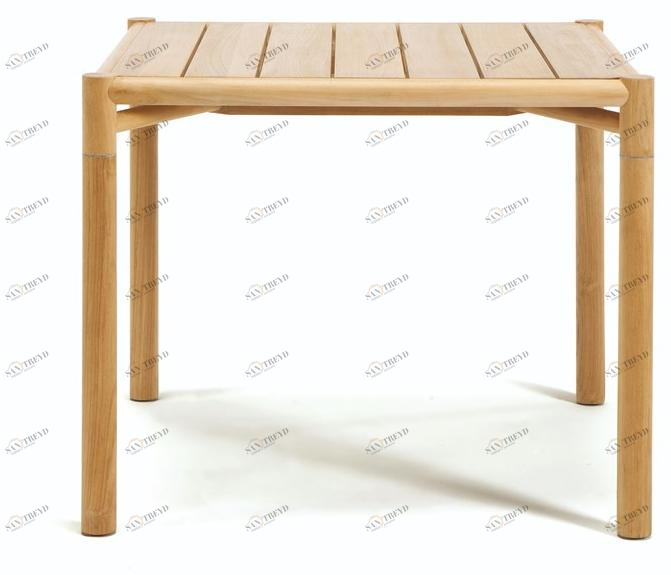 Ethimo Садовый стол из тика Kilt sun-id-1390888