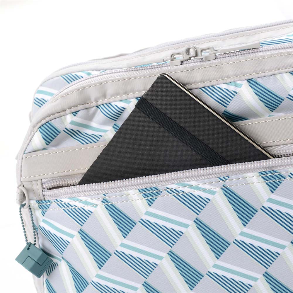 HIC226/826-07 Молодежная сумка HIC226 Metro RFID Hedgren Inner City  - Вид №5