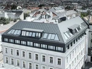 PREFA ITALIA Кровельные системы