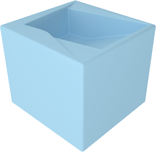 LAOZ4223 Подвесная раковина настенная GSG CERAMIC