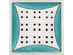 Пол / покрытие из глины ручной работы