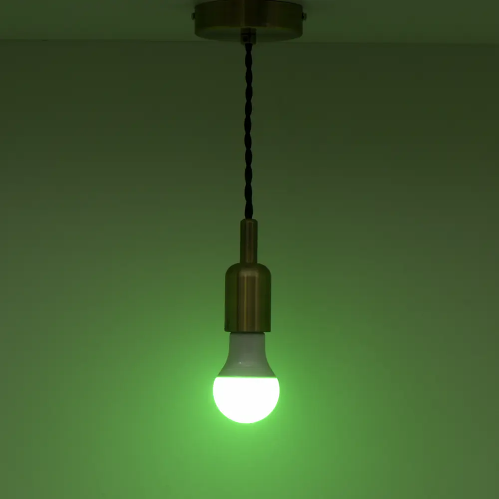 Лампа светодиодная Osram RGB Е27 9 Вт 806 Лм STLM-2051485 - Вид №6