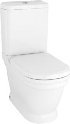 Античный резервуар (корпус + крышка) / AN410 Antik