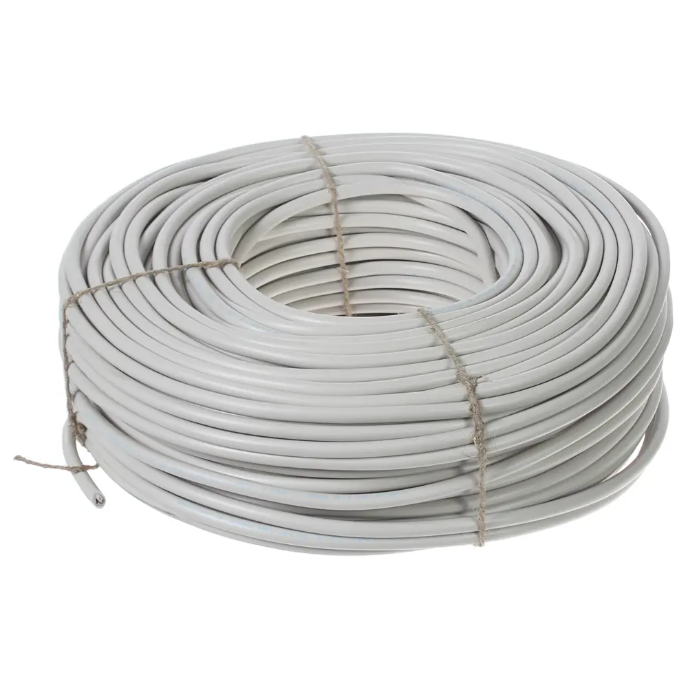 Кабель Electraline NYM 3х1.5 100 м (ГОСТ) 81930727 STLM-2065498  - Вид №1