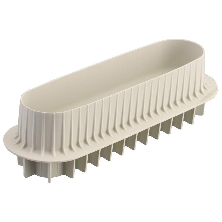 20.404.13.0065 Форма для приготовления пирожных inserto buche 22 х 5 см силиконовая Silikomart  - Вид №4