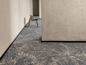 Перерабатываемый нейлоновый ковер