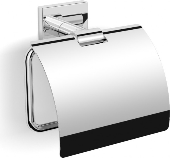 11841X Бумагодержатель подвесной цвет хром LANGBERGER LEDRO - Вид №1