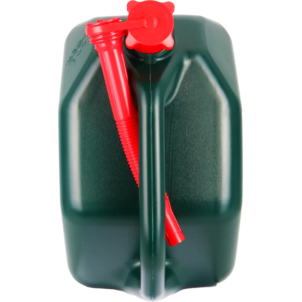 Канистра GEOLIA для топлива 20л с носиком - надежное хранение ГСМ 85535601 STLM-0063514 - Вид №2