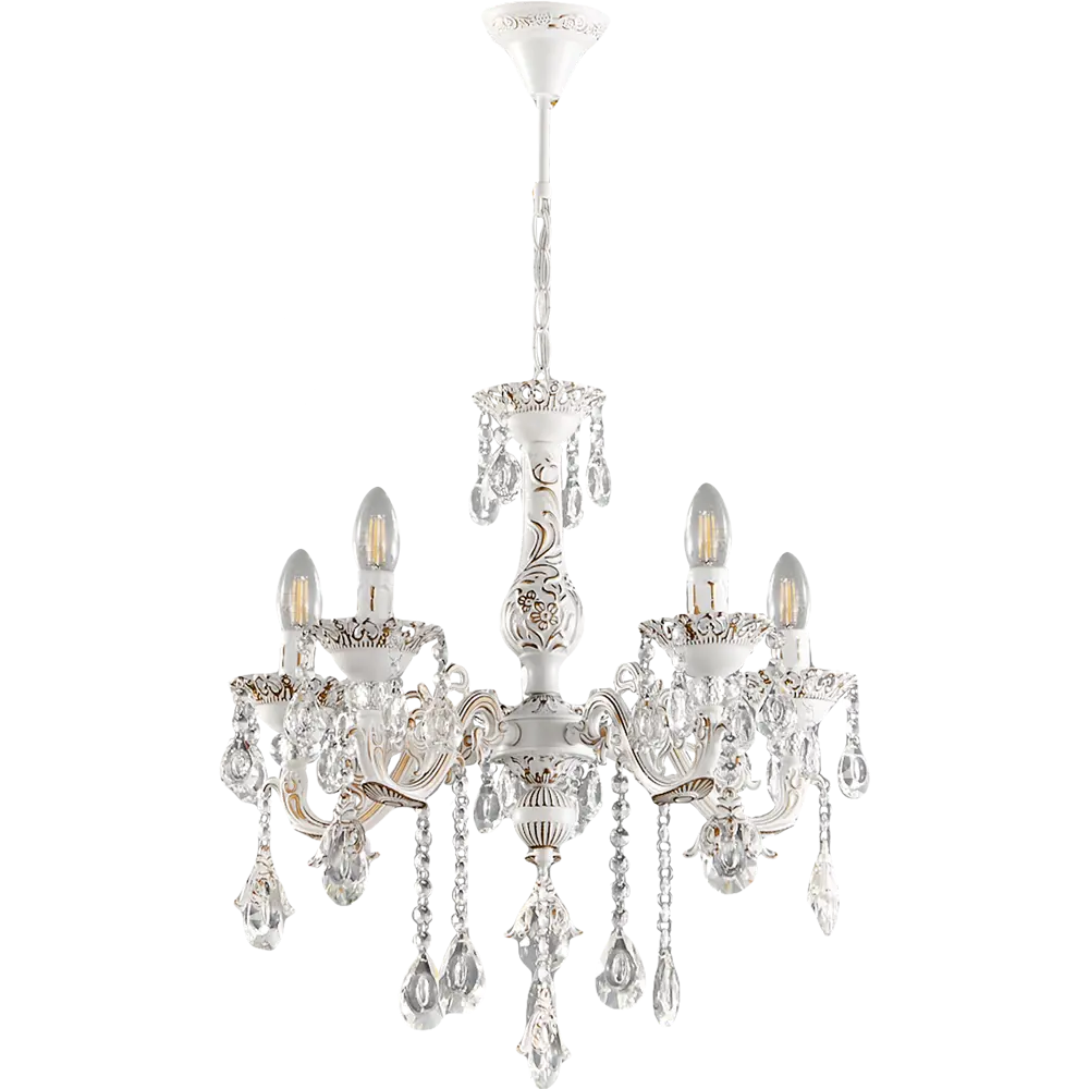 Люстра Эветта от Семь огней — элегантное освещение для вашего интерьера 85242586 STLM-0060364 - Вид №2