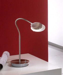 Orion LA 4-1130/1 satin лампа настольная