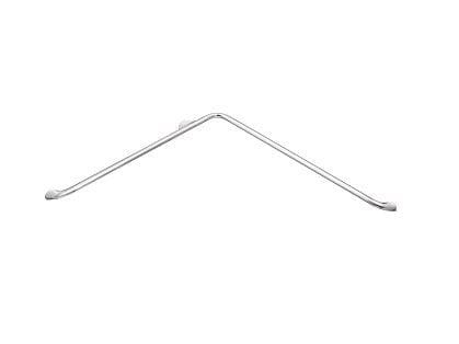 Угловая фиксированная ручка для ванной комнаты INDA® комфорт ARCH-00108155 - Вид №1