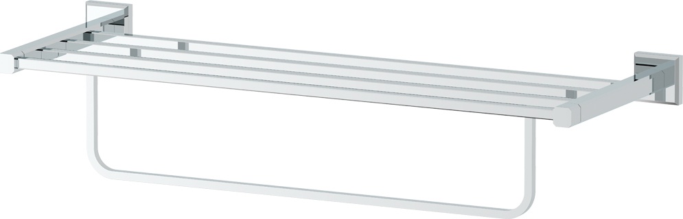 998160 Полка для полотенец со штангой 60 cm ARTWELLE Hagel