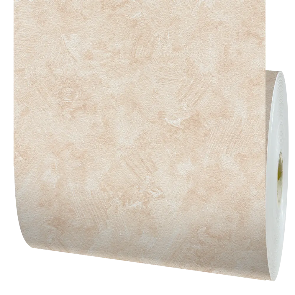 Обои бумажные Московская обойная фабрика Марс бежевый 0.53x201 м 5-1 STLM-2093843