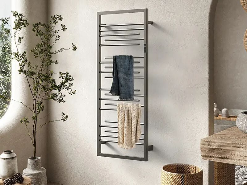 Полотенцесушитель из нержавеющей стали P&Bhusri Art Classics ARCH-00147530