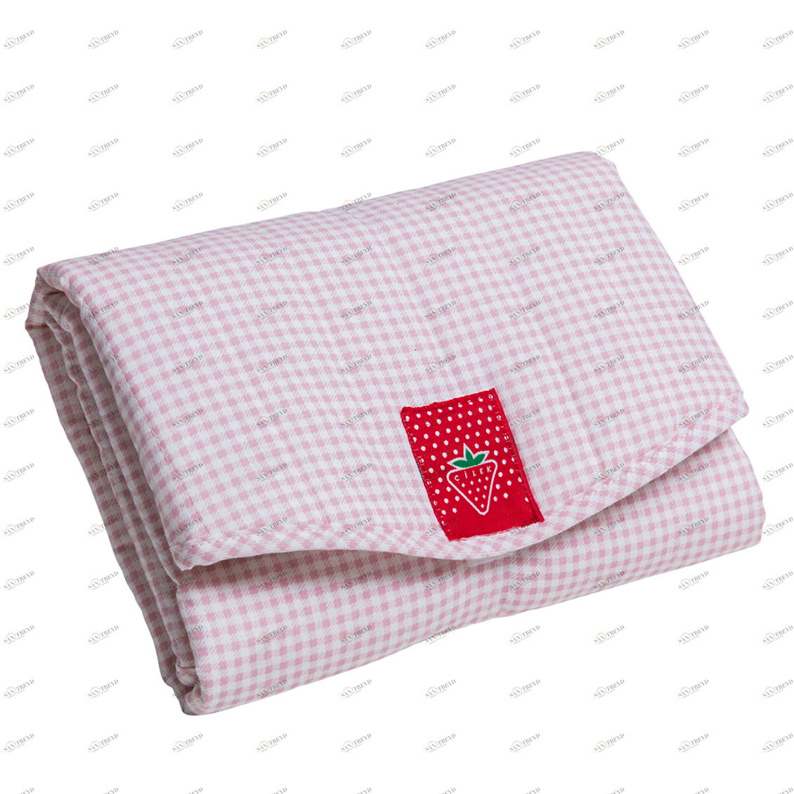 Плед детский розовый Pure CILEK  00-3832177 Розовый Santreyd 