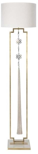 FRATO Торшер из латуни с отраженным светом Hanoi Flf020014aai  - Вид №1