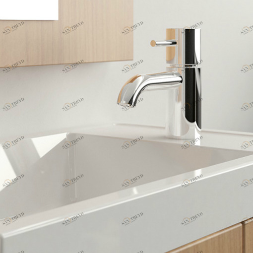 Комплект мебели для ванной комнаты SEBB050 L/R Burgbad Lado SEBB050LR