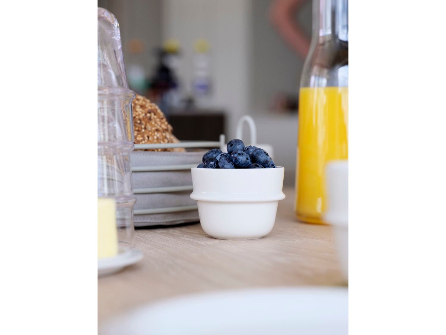 Графин из дутого стекла ZONE DENMARK Rocks ARCH-00072885 - Вид №1