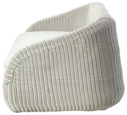 Ethimo Садовое кресло из ethimo etwick® с подлокотниками Phorma Phpo2100 - Вид №2