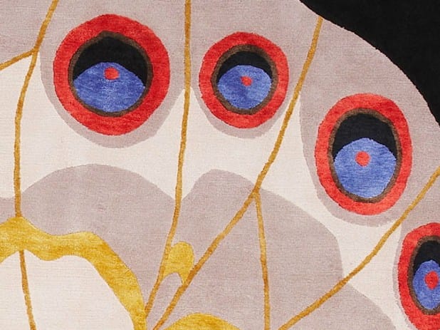 Прямоугольный ковер ручной работы Deirdre Dyson ARCH-00074210 - Вид №1