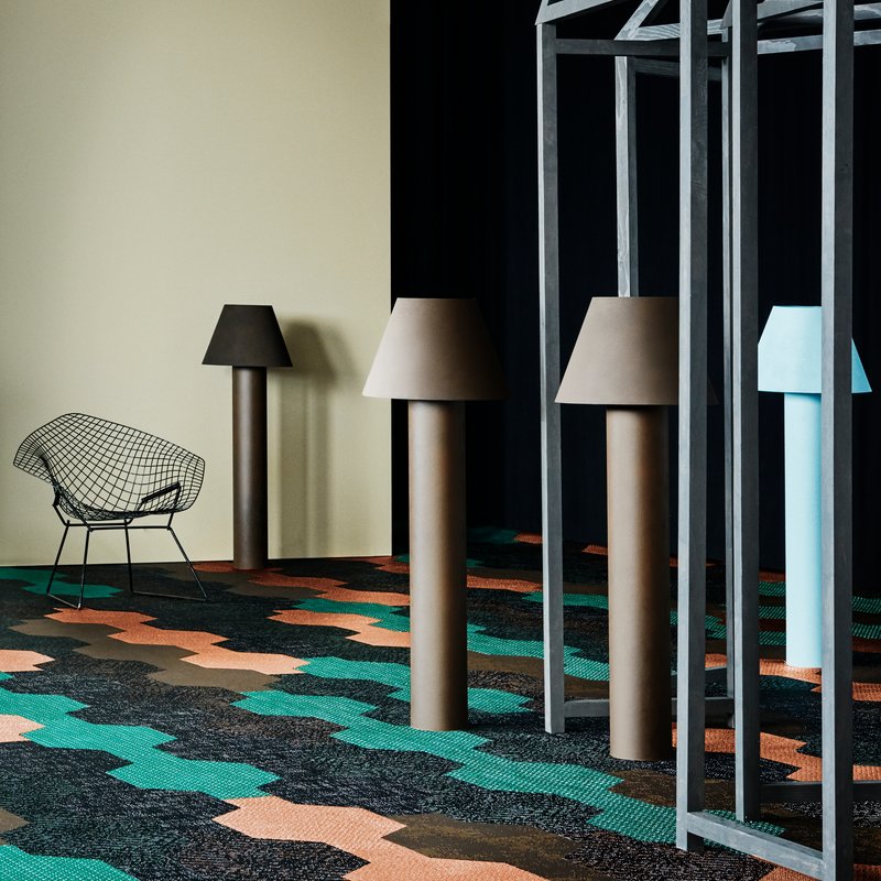 Bolon Create  Напольное покрытие виниловый пол Comar  - Вид №8