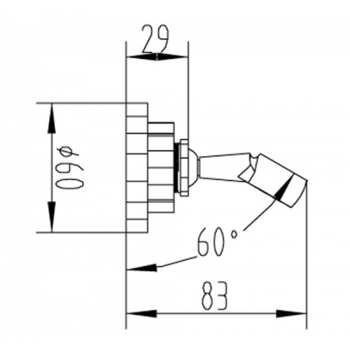 Кронштейн для лейки Zorg Antic AZR G1 BR Аксессуары кухонные Zorg согласно схеме  - Вид №2