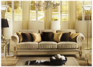 Диван Croce ANGELO CAPPELLINI 11080/D3