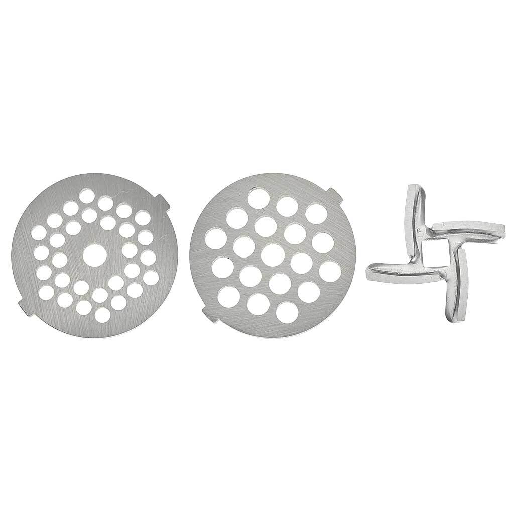 5364242 Мясорубка электрическая Аксинья КС-2005С белый STDN-0074339 - Вид №11