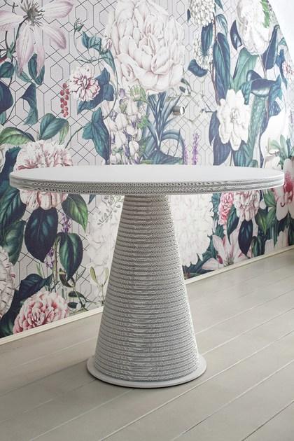 Staygreen Круглый стол в крафт-бумаге sun-id-1432819 - Вид №1