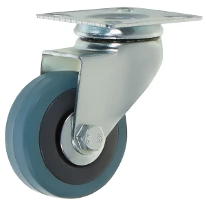 Колесо LCP-050, 50 мм поворотное без тормоза