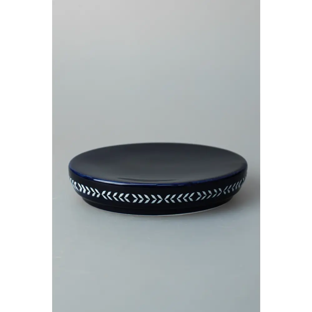 Мыльница Proffi Home Aegean - керамическая чаша в средиземноморском стиле 89350859 STLM-0973713 - Вид №2