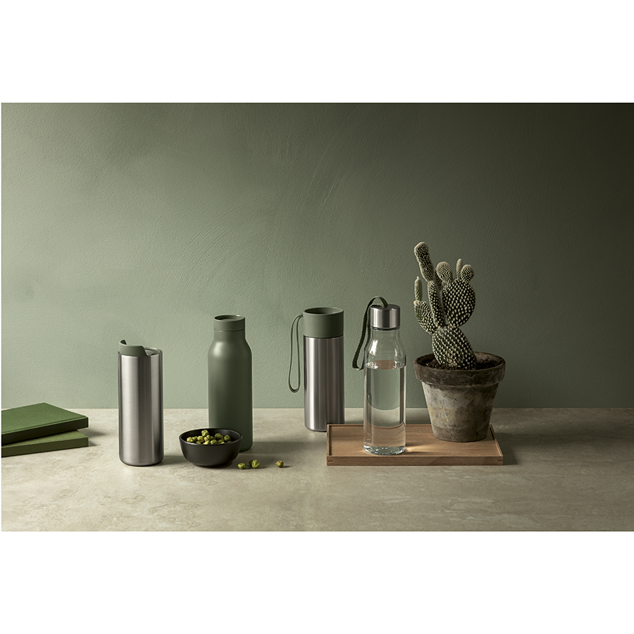 567048 Термос to go, 350 мл, зеленый Eva Solo  - Вид №1