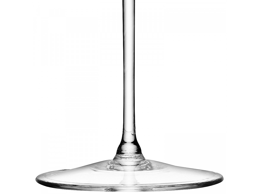 Набор из 4 круглых бокалов для вина Wine 570 мл LSA International G86720301 - Вид №2