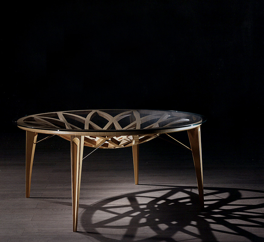 Стол GALILEO CARPANELLI Ta63 2 Contemporary