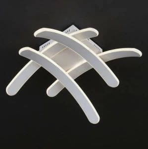 Потолочный светодиодный светильник Eurosvet Assara 90085/4 белый EUROSVET ASSARA 202257 Белый