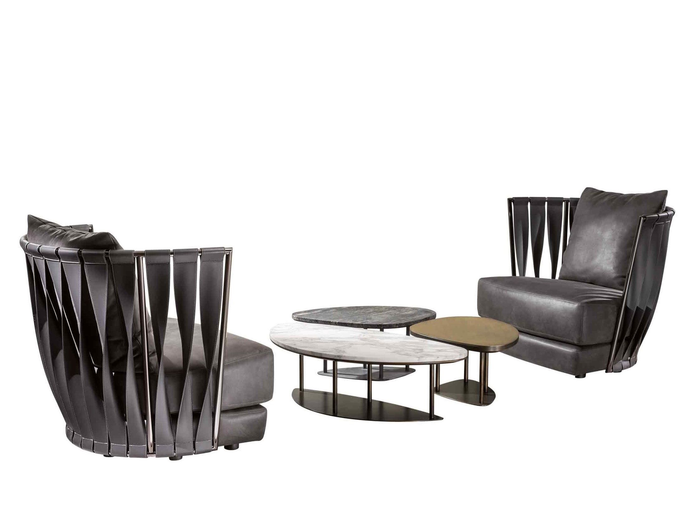 Бархатное кресло Cantori ARCH-00059307