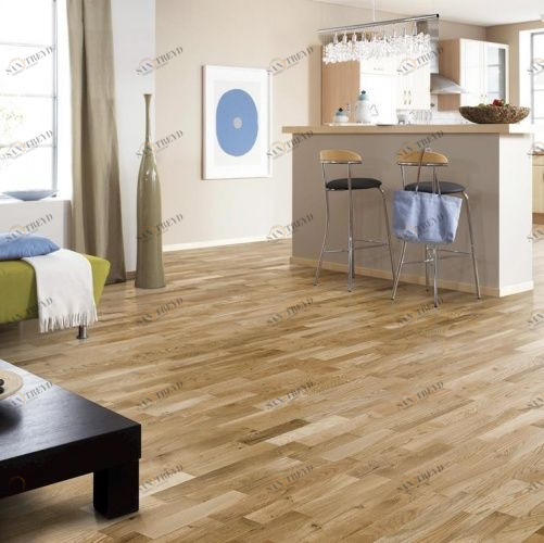 Паркетная доска Tarkett Дуб Европейский 3100200046