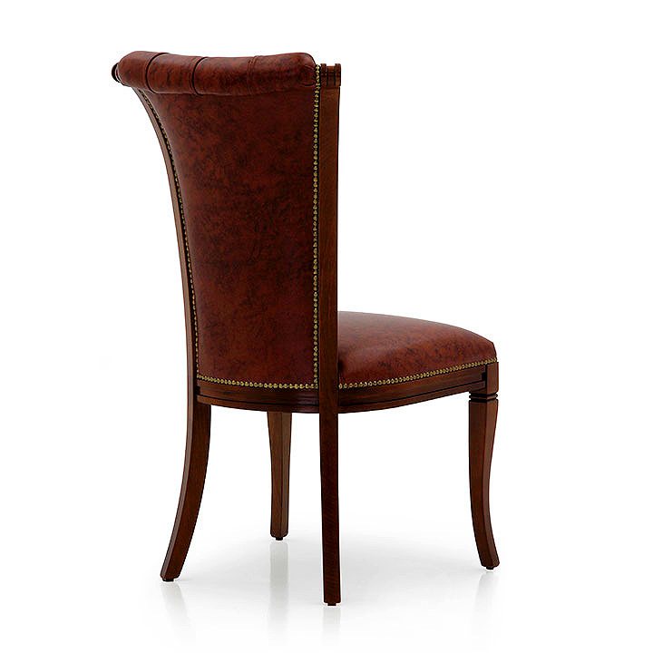 Стул YORK SEVEN SEDIE 0499S Classic - Вид №1