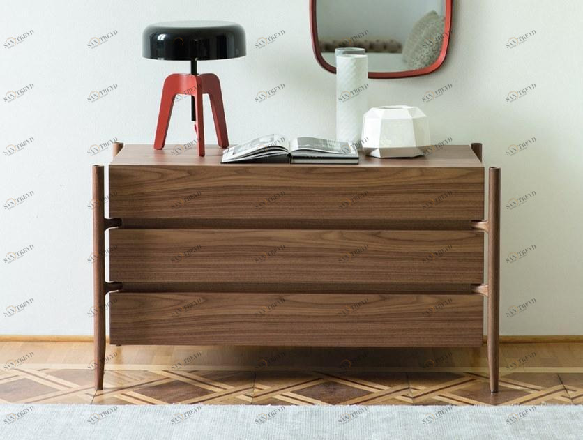 Porada Комод из дерева Iron sun-id-1430353