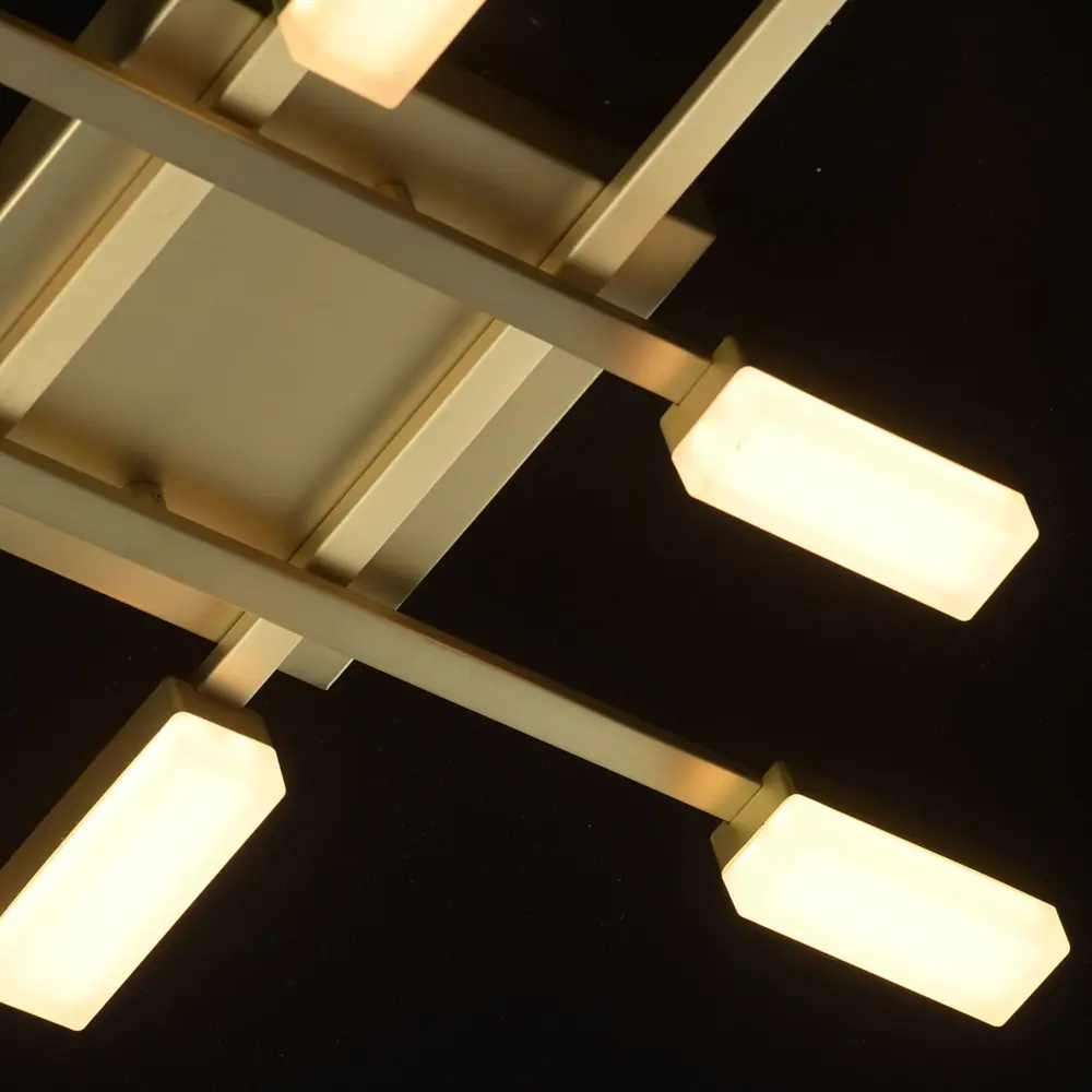 Люстра «Этингер» LED 8х5 Вт DEMARKT STLM-2016337 - Вид №6
