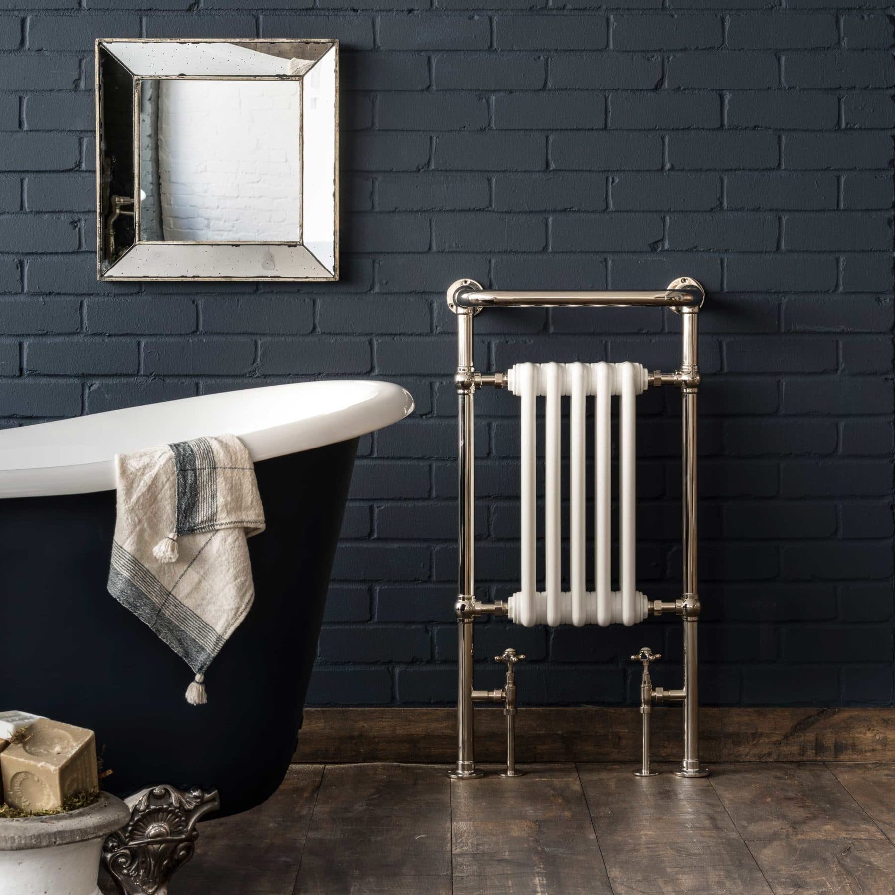 Radiators полотенцесушители The Original Cloakroom Radiator Catchpoleandrye  - Вид №1