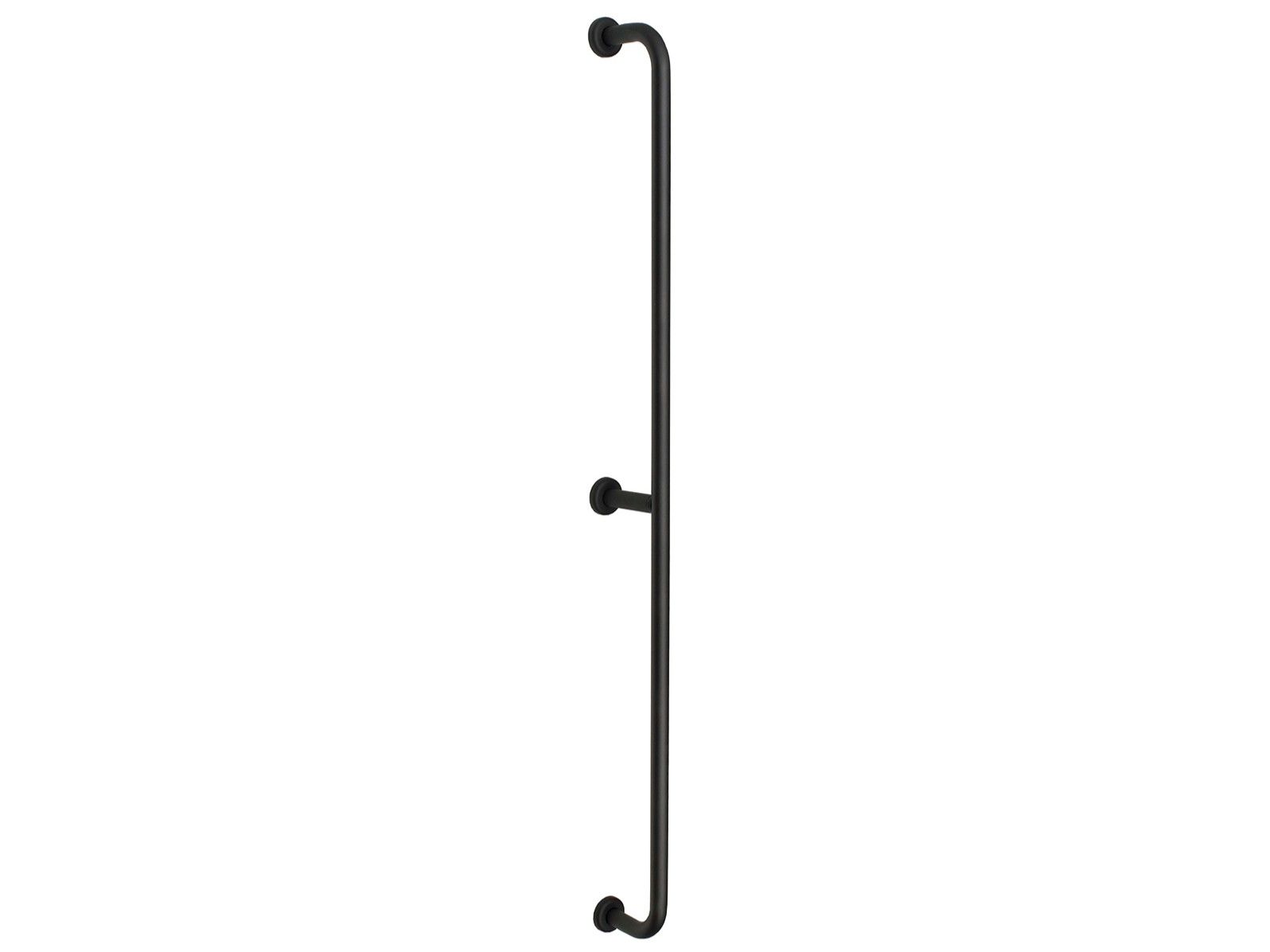 Стальная фиксированная вертикальная ручка для ванной комнаты Thermomat Soft ARCH-00087348